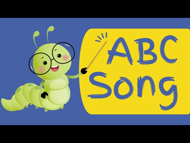 Alphabet Song for Kids | Learn the ABCs