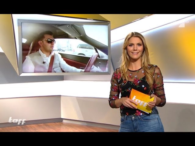 Saygin Yalcin Documentary on Taff -  Pro7 German TV