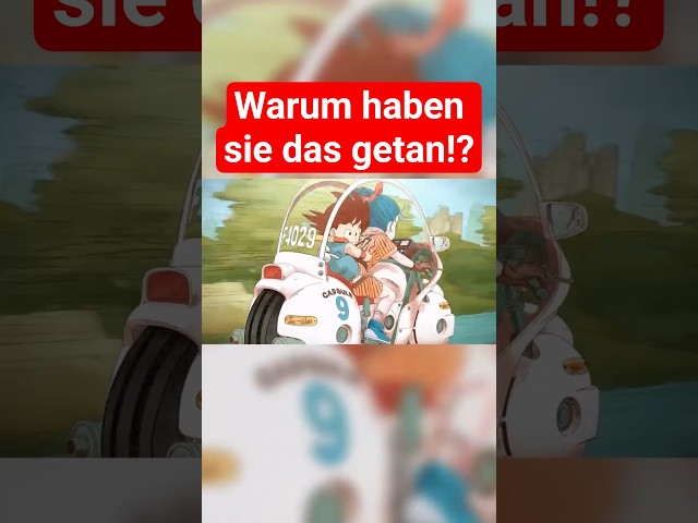 Die große RTL 2 Lüge - Das deutsche Dragonball #dragonball #dragonballz #goku #anime