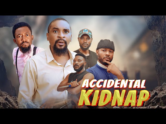 ACCIDENTAL KIDNAP (Yawaskits Movie)