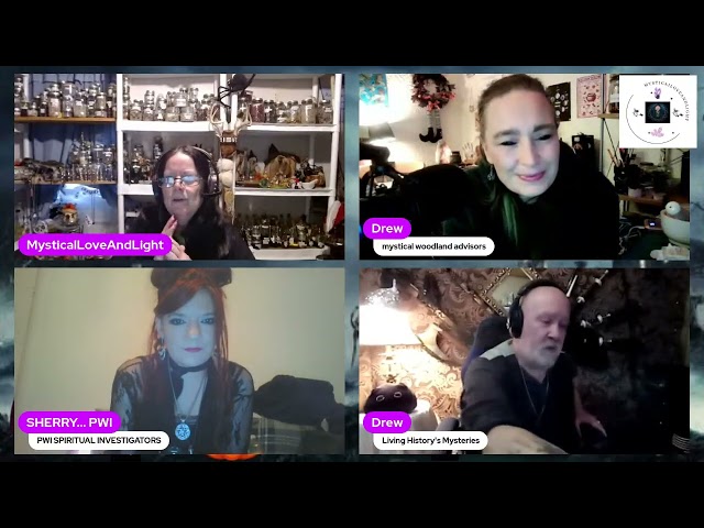 Premiere Lets Chit Chat with Mr Drew  & Drew, Sherry & Myself