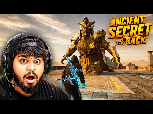 Shorts LIVE | PHAROAH UPDATE - THE ANCIENT SECRET IS HERE  🔥