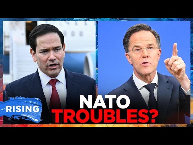 Rubio Says NATO Alliance Must Be 'REEXAMINED’ (Plus: Birthright Citizenship Battle) | RISING