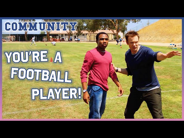 Community having world-class writing for 26 minutes straight | Community