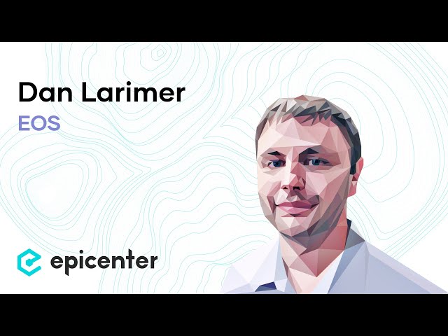 #197 Dan Larimer: EOS - The Decentralized Operating System