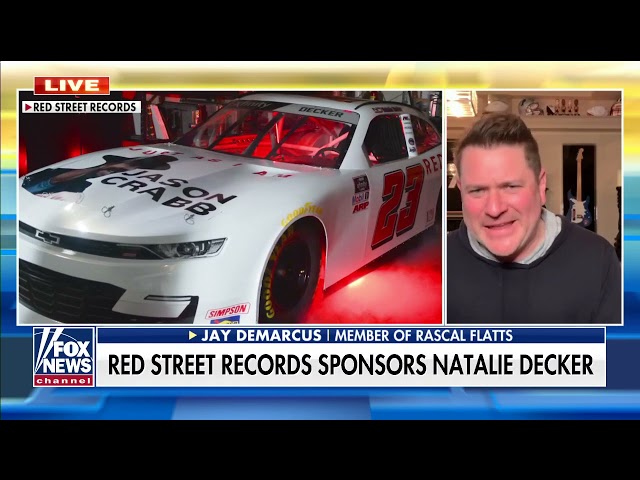 Children's Car at Talladega Race