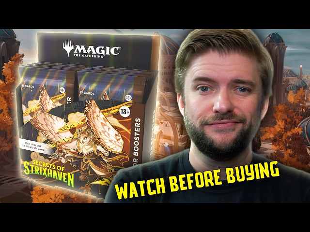 Are Strixhaven Collector Boxes a Waste at These Prices?