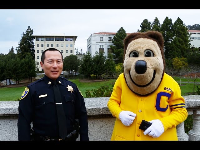 BearWalk Escort | UC Berkeley Night Safety Services