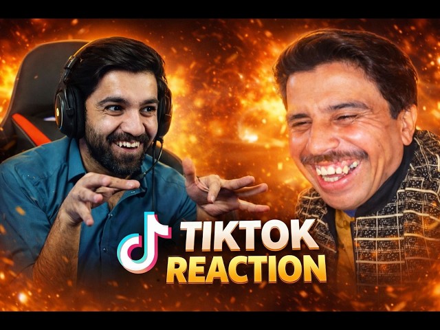 Full Tiktok Reaction  |  Part 86 😁