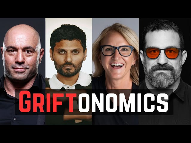 The Art of the Grift | How to Get ANYTHING You Want