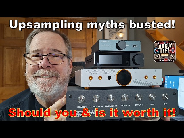 The Truth About DAC Chips, The Secret Inside Every DAC. What Your DAC Is Really Doing and Why.
