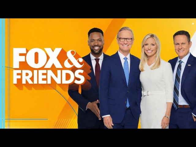 [LIVE] Fox & Friends 04/07/2026 Live HD | FOX NEWS LIVE April 7, 2026