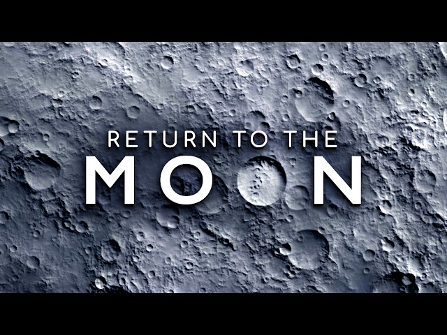 The Real Reason We’re Racing to the Moon Again