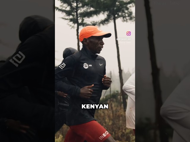 How To Run Like A Kenyan: Arm Swing