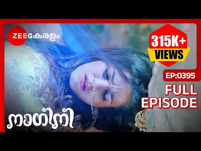 EP 395 - Nagini - Indian Malayalam TV Show - Zee Keralam