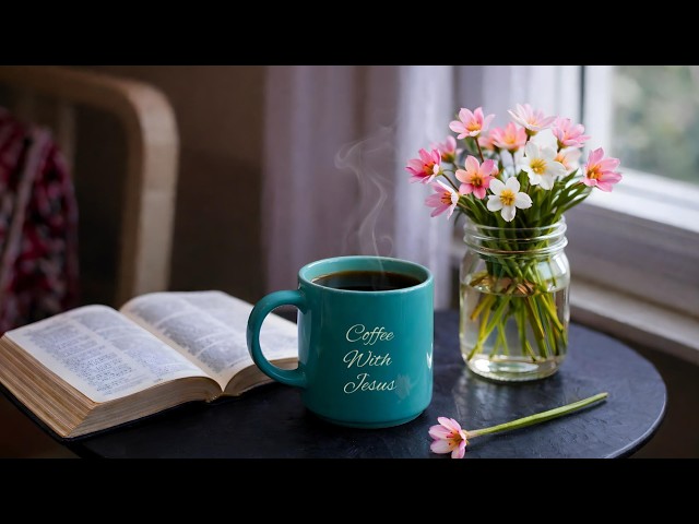 Coffee With Jesus | Morning Worship 2026