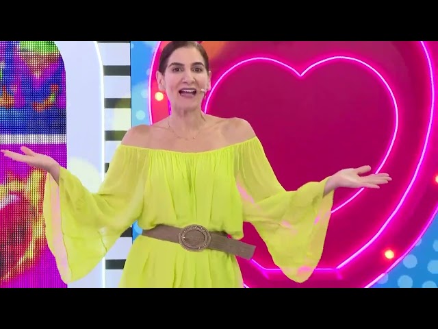 Amor y Fuego - ABR 06 - 4/4 - DESPEDIDA | Willax