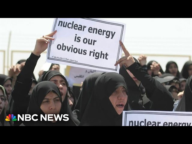 A brief history of U.S. involvement in Iran