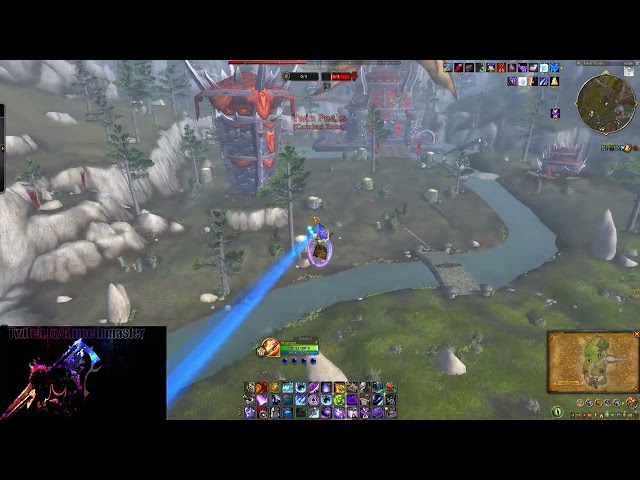 Magegod | Max Verstappen ft Shadowflame Rocket