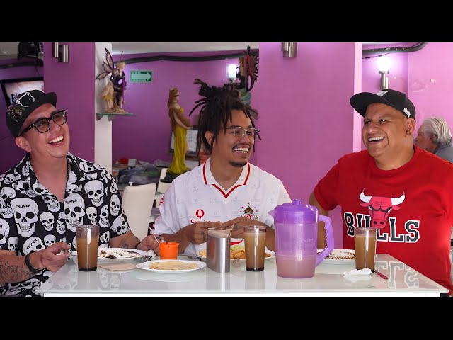 CLÁSICA FONDA MEXICANA (ESPECIAL DE CONSEJOS PARA LA MUJER) - Lalo Elizarrarás