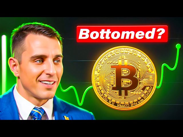 Bitcoin Is The Only Asset Holding Up Right Now... Has It Bottomed?