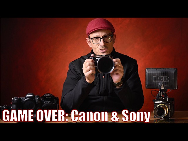 Why Nikon Z Is the Most Exciting Video System Right Now