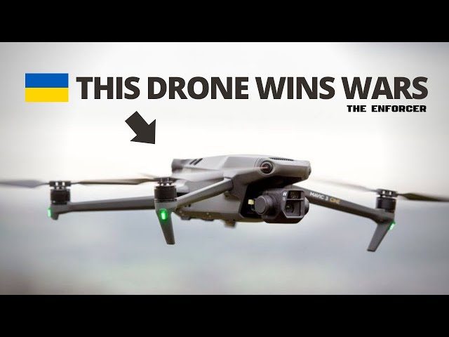 Ukraine's Drone War Explained in 5 Minutes | EnforcerMatt