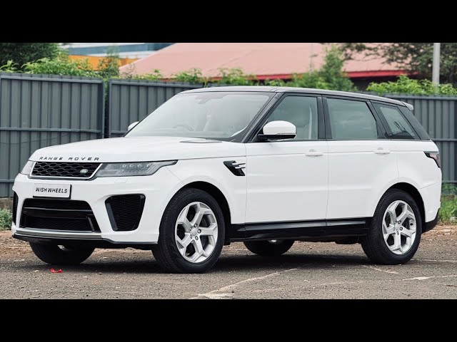 Range Rover Sport | #wishwheels #rangerover