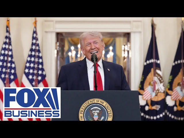 'NEXT PHASE': Trump UNLOADS on NATO, calls for 'NEW WORLD DOCTRINE'