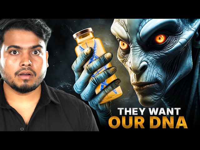 Time Travelers Warned us about These Aliens