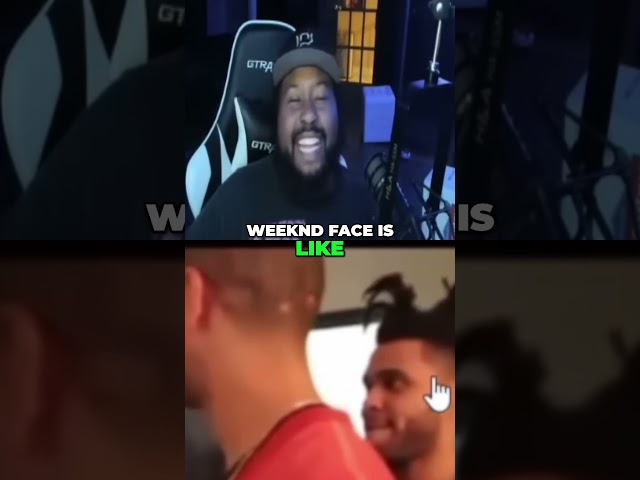 The Weeknd and Drake  Their Tense Face to Face Moment