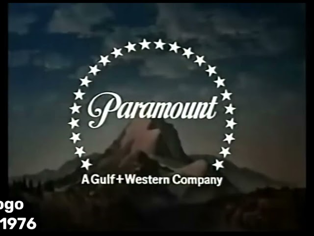 Paramount Television Logo History in Low Tone