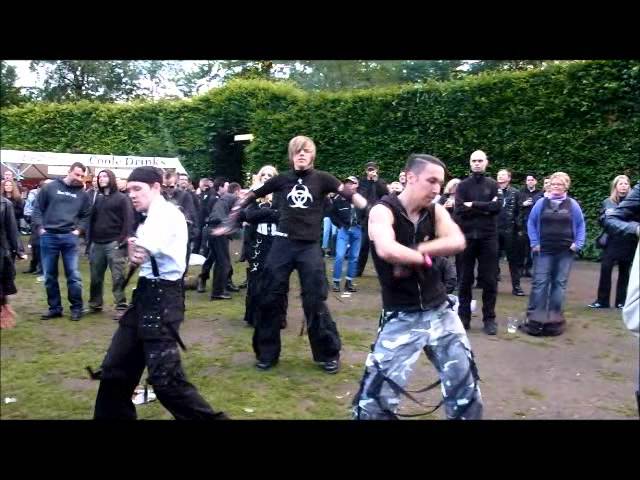 Industrial Dance by InfinityX, Eisschrei, Shini - Apoptygma Berzerk - Eclipse