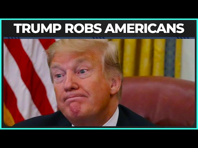 Trump's Military Budget Request Is SICK