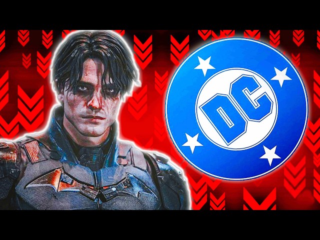 Why Pattison's Batman Doesn't FIT into James Gunn's DCU