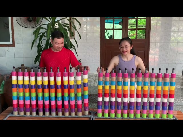 Puzzle sorting ball challenging board