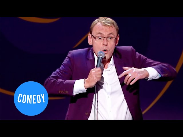 Sean Lock Monkeying Around For 8 Minutes Straight | Purple Van Man | Universal Comedy