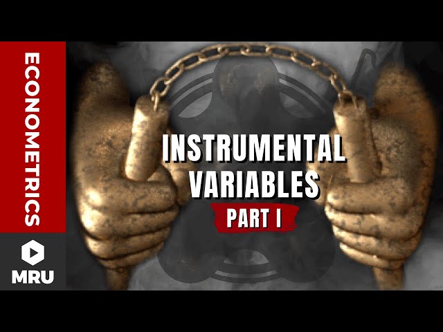 Introduction to Instrumental Variables (IV)