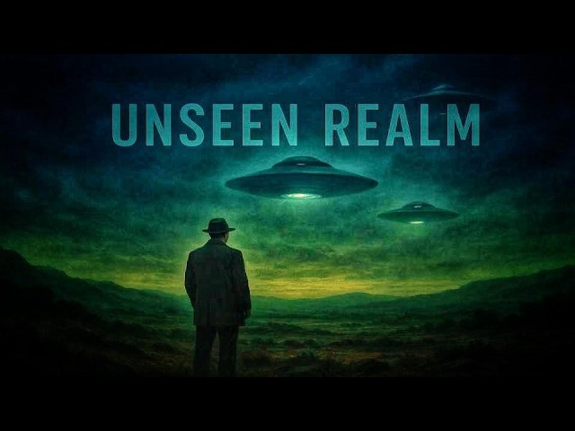 The Deep State & Unseen Realm