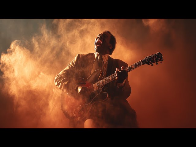 The Greatest Blues Ballads 🎸 Heartbreak, Pride, Whiskey Burn and Vintage Soul Vocals