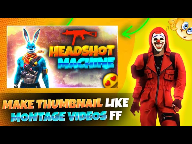 HOW TO MAKE FREE FIRE THUMBNAIL IN PSCC ⚡ || FREE FIRE TRENDING THUMBNAIL TUTORIAL 🔥