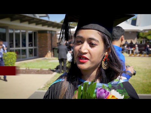 Western Sydney University Graduation 2017