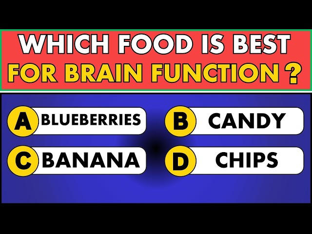 HOW GOOD ARE YOU IN HUMAN ANATOMY? ||40 QUESTIONS|| GENERAL KNOWLEDGE || EDUCATION