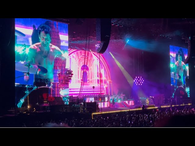 Double Talkin’ Jive, Guns’n’Roses ,05/05/2025,Yokohama Japan