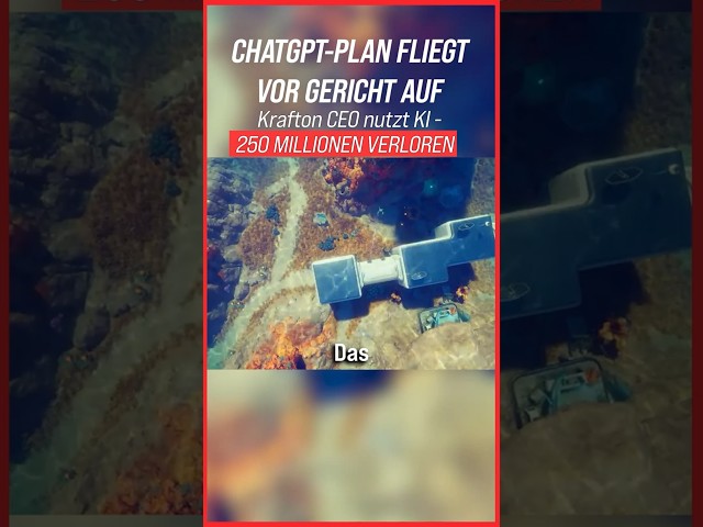 Publisher nutzt KI Plan und verliert vor Gericht