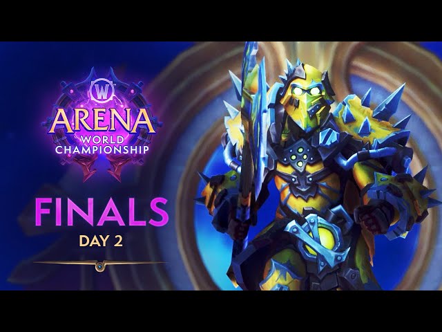 AWC 2025 Grand Finals | Championship Sunday