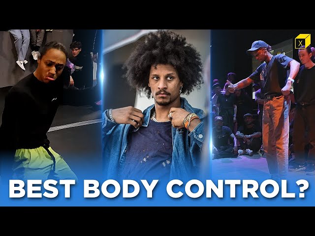 Who Is Best Body Control Dancers In The World | Laurent ( Les Twins ) vs Paradox vs Slim Boggie 🔥
