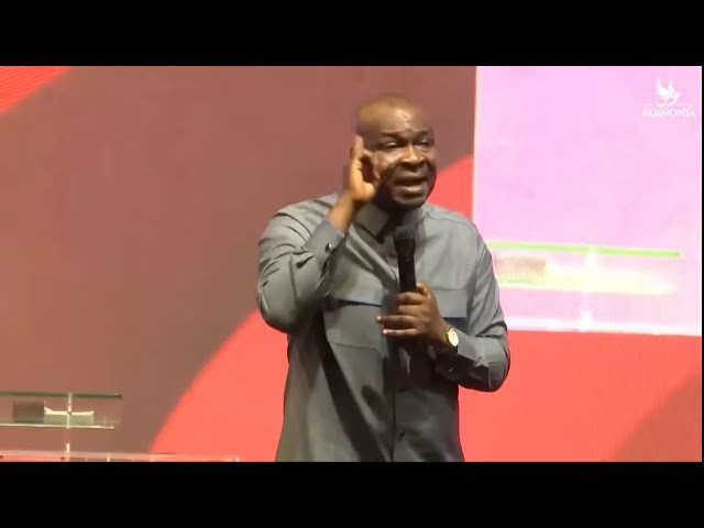 Keys for Divine Direction and Insight: Accessing Supernatural Solutions — Apostle Joshua Selman