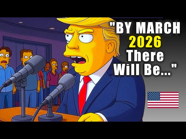 The Simpsons Predictions For 2026 Will Blow Your Mind