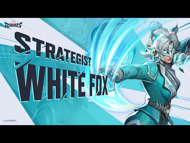 White Fox: The Kumiho Strikes Back | Character Reveal Trailer | Marvel Rivals